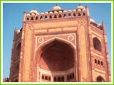 Buland Darwaza, Fatehpur Sikri