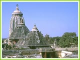 Jagannath Temple, Puri
