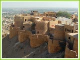 Jaisalmer Fort, Jaisalmer