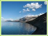 Pangong Lake, Leh