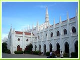 San Thome Cathedral, Chennai
