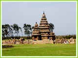 Shore Temple, Manabalipuram