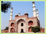 Sikandra, Agra