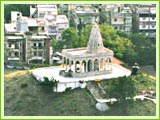 Takhteshwar Temple, Bhavnagar