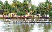 Nehru Trophy Boat Race, Alleppey Kerala