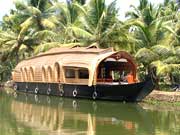 House Boat, Kerala