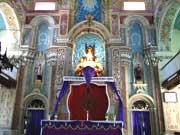 Santa Cruz Church, Cochin Kerala