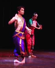Bharatnatayam, South Indian Dance