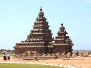 Shore Temple Mahabalipuram, Tamilnadu