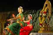Natyanjali Dance Festival, Tamilnadu