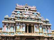 Sri Ranganathaswamy Temple in Srirangapatna Palace
