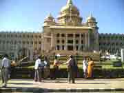 Parlimant in Bangalore