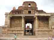 Krishna Temple, Hampi