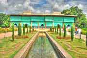 Tipu's Summer Palace, Srirangapatna