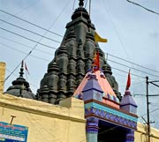 Vishnupad Shrine, Hampi
