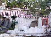 Yantrodharaka Anjaneya Temple, Hampi