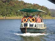 Periyar Boat Safari