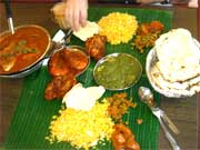 South Indian Food / Cuisine