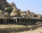 Kodandarama Temple, Karnataka