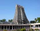 Meenakshi Sundareshwar Temple