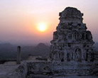 Veerabhadra Temple, Karnataka